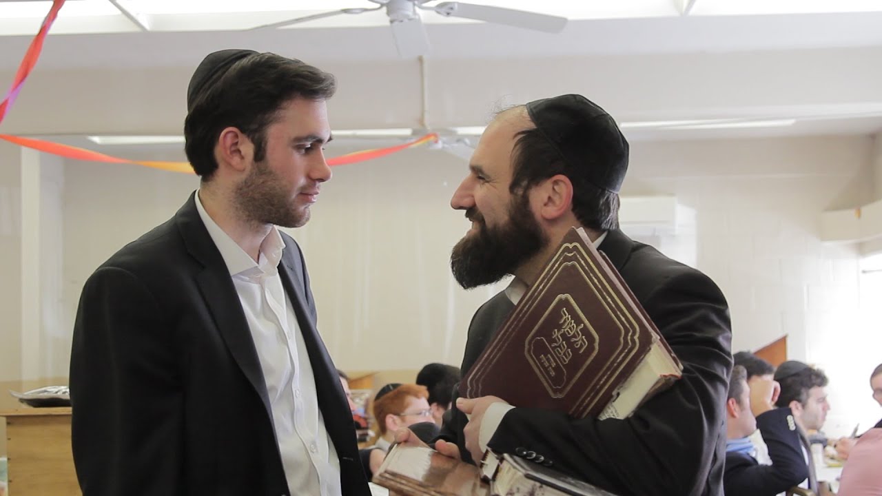 Rabbi Kalish Honoree Presentation