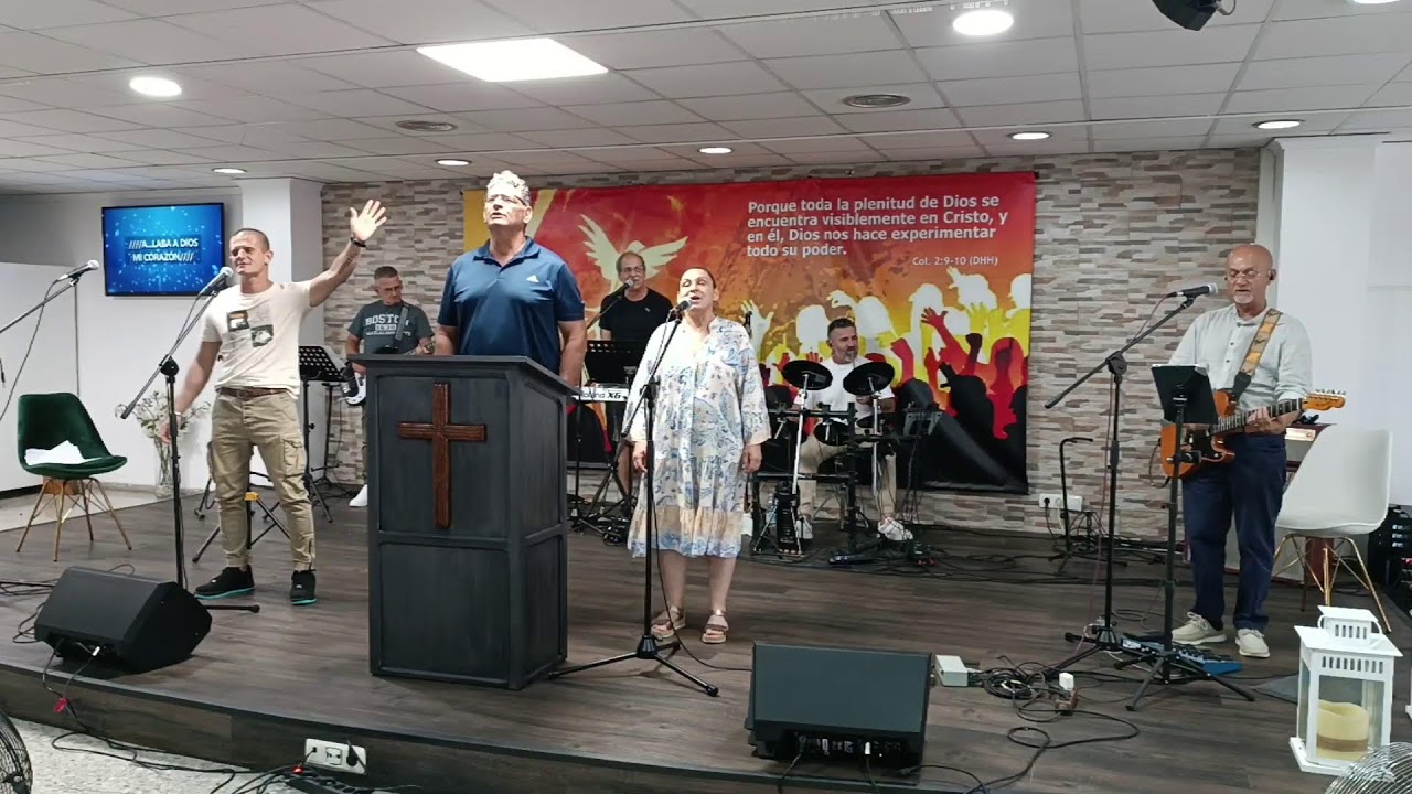 Transmisión en directo de Iglesia Betel Málaga