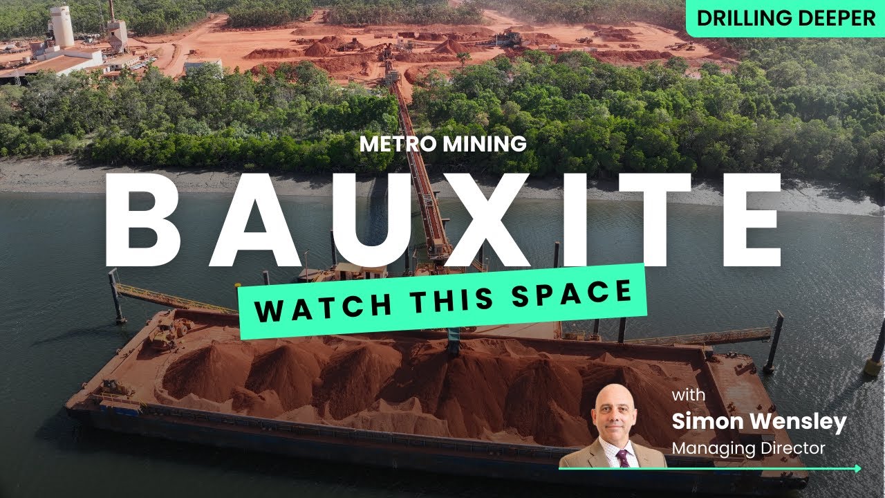 Что означает рекордный 2025 год для компании Metro Mining в 2026 году?