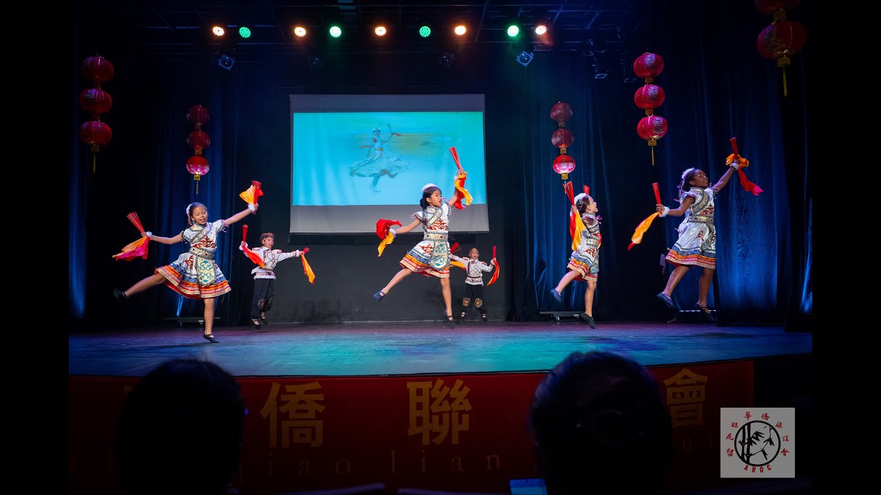 2025 Danse des baguettes mongoles