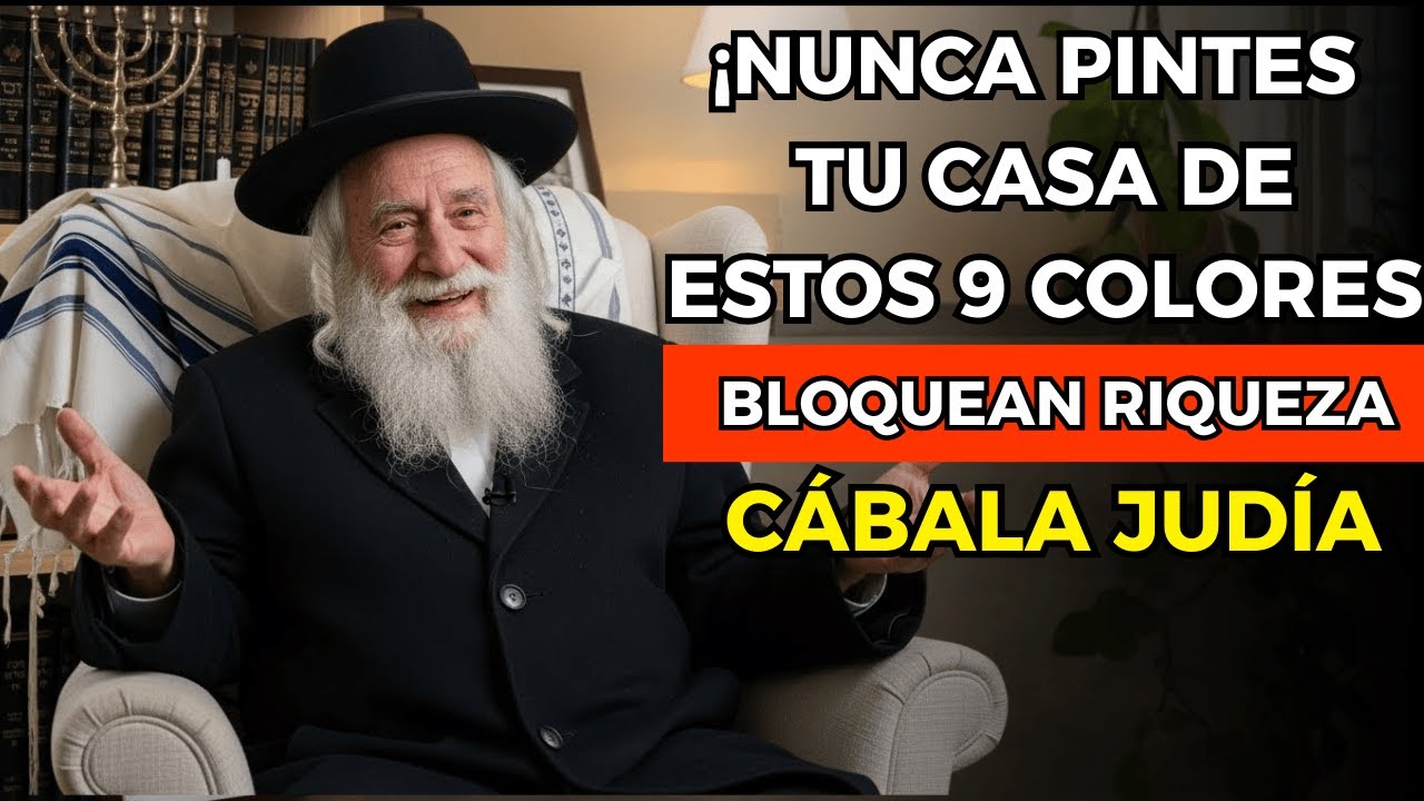 Rabino Millonario: 9 Colores de Pintura para Casa Que Traen Mala Suerte y Pobreza (No Elijas al Azar