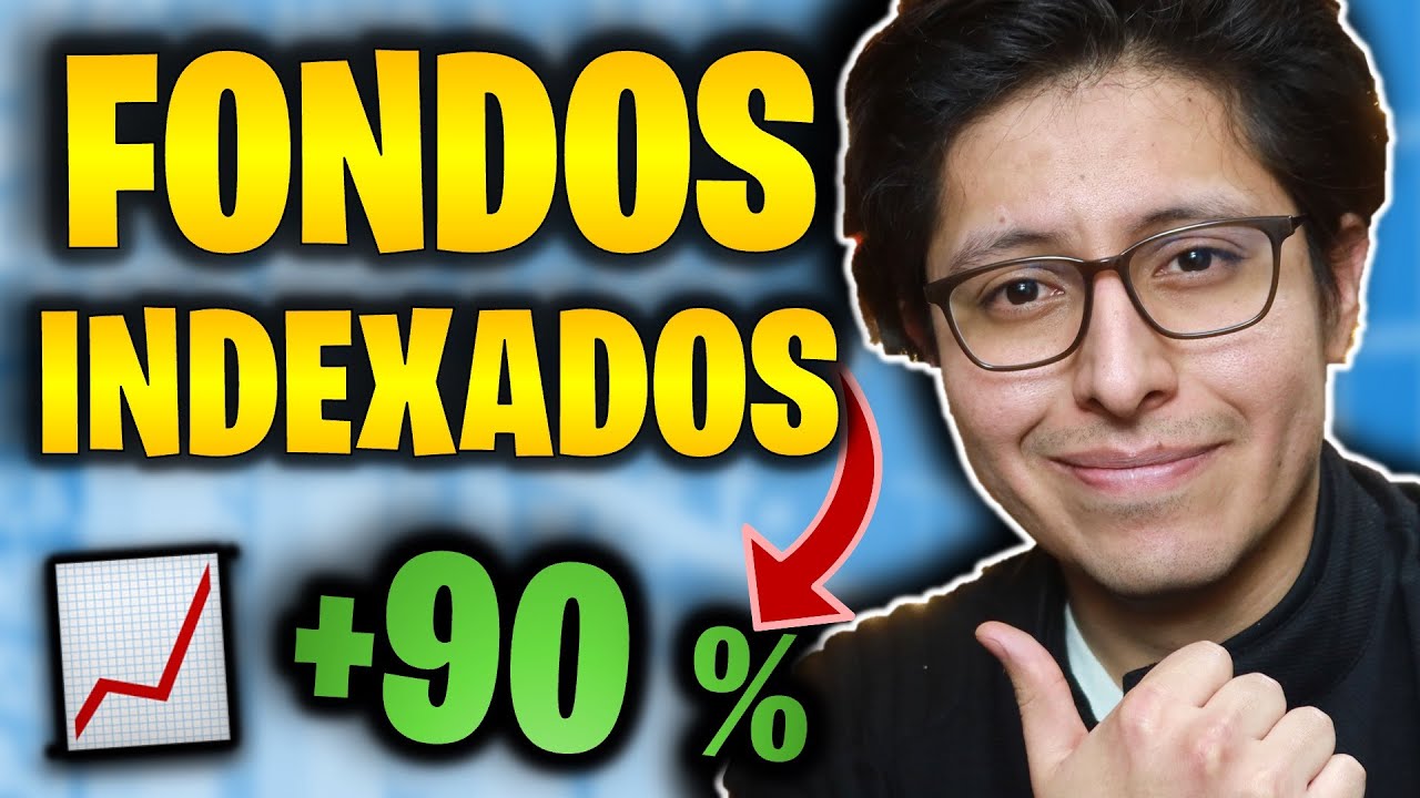 📈 Qu&eacute; son los FONDOS INDEXADOS / ETFs indexados (La mejor inversi&oacute;n para principiantes) #1