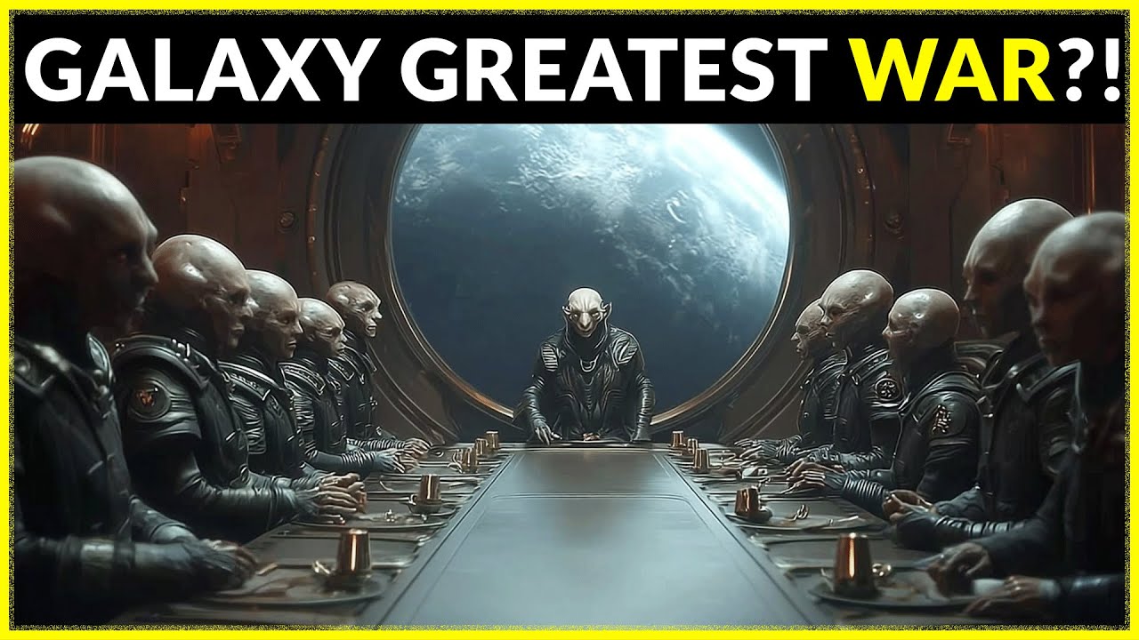 The Galaxy’s Greatest War Began With a Secret Human Signal | HFY | HFY Sci-Fi Story