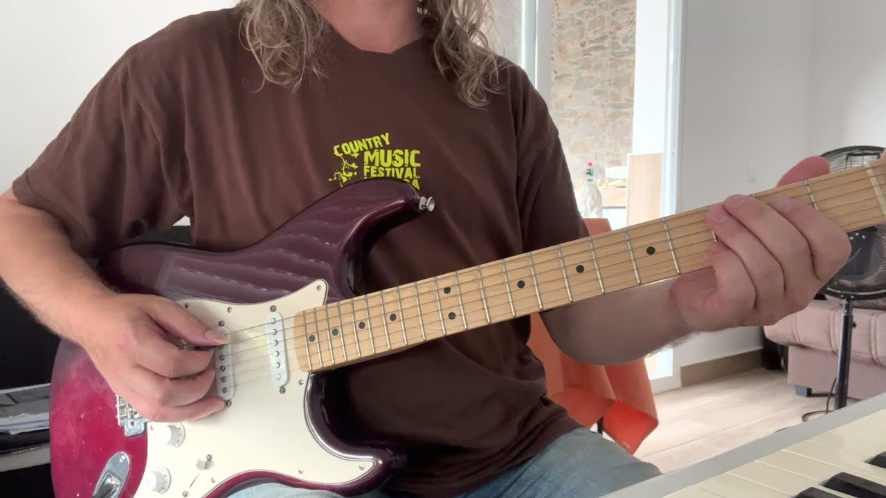 Grunnbass eks.1: En akkord i takten