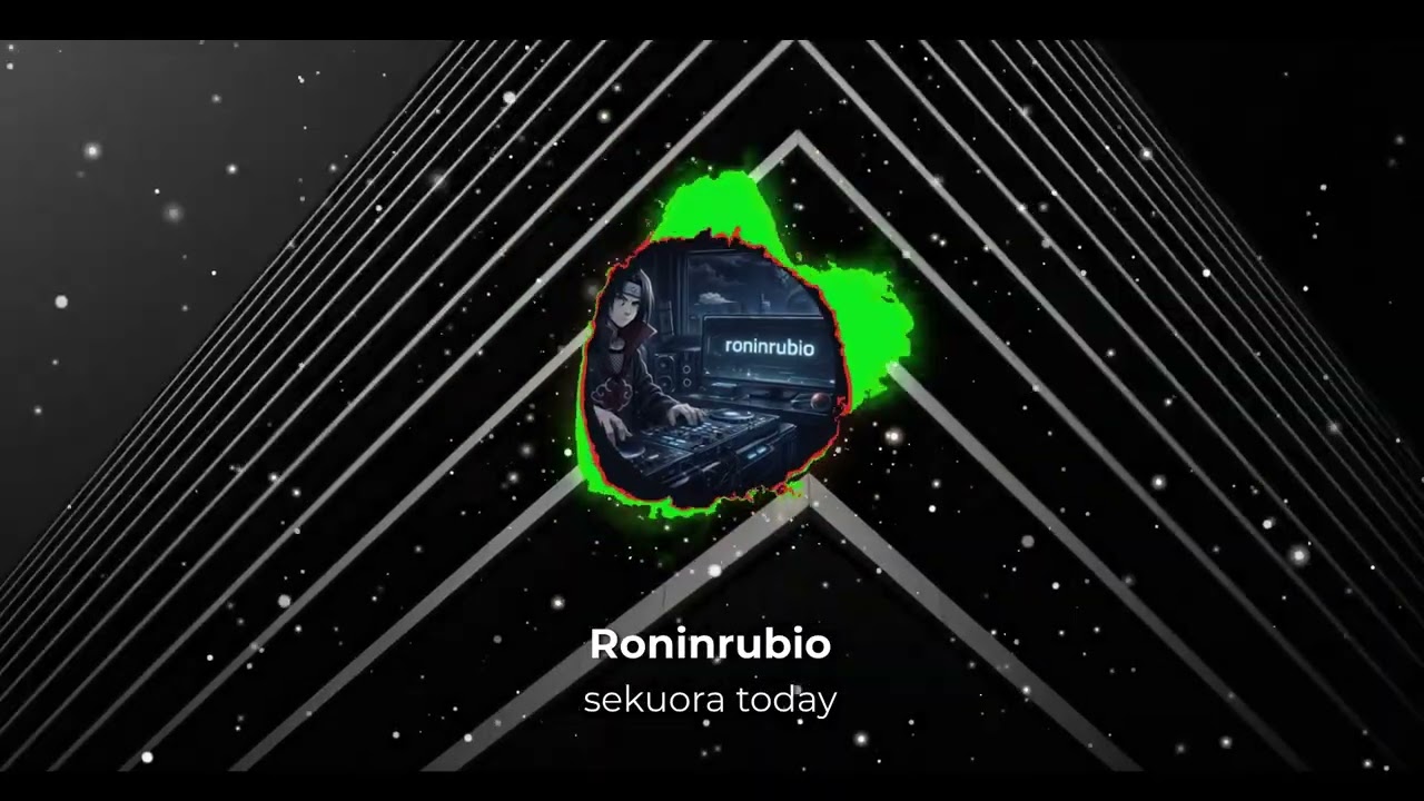 sekuora today Roninrubio #music #video