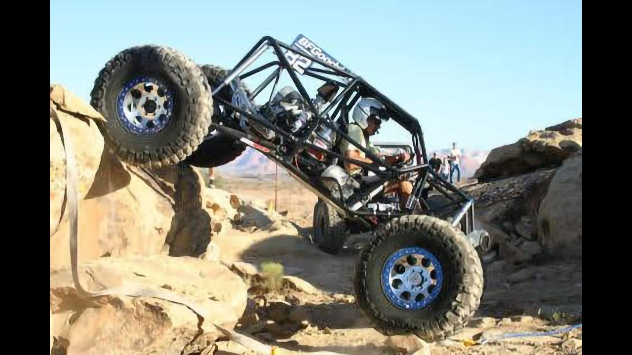 HOW JON NELSON CHANGED ROCK CRAWLING IN 1 YEAR