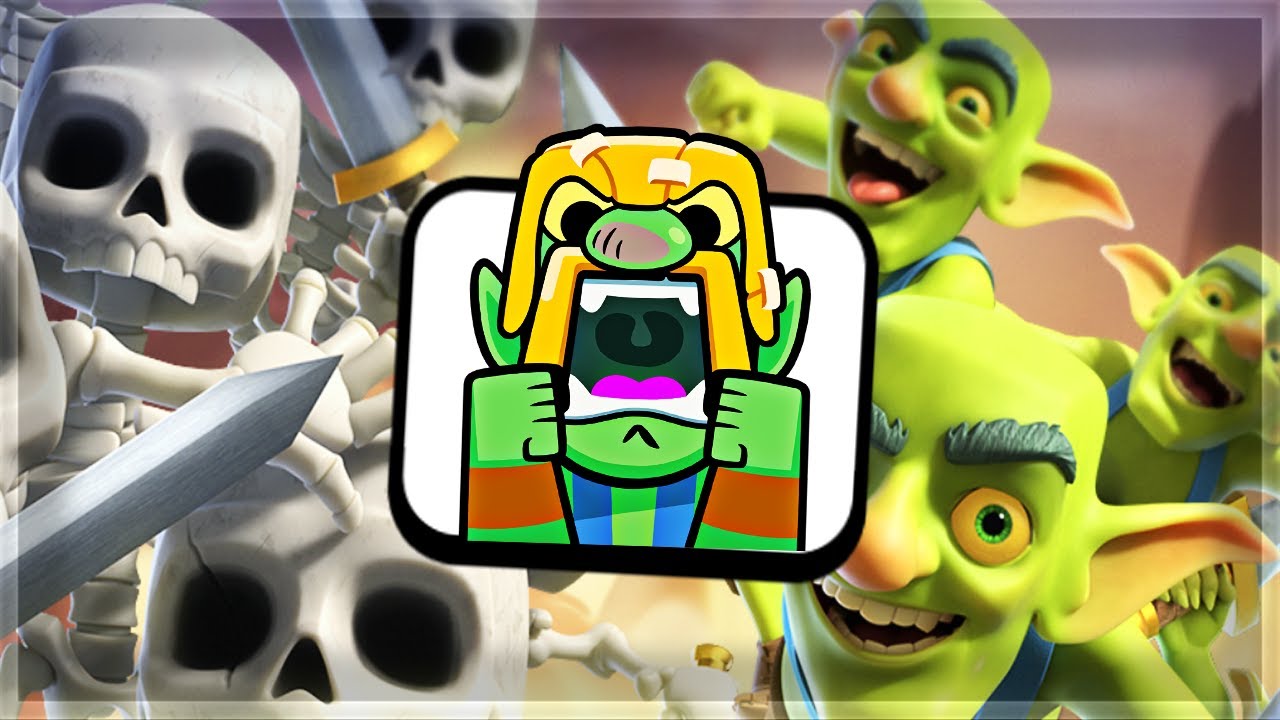 Goblin & Skeleton Challenge