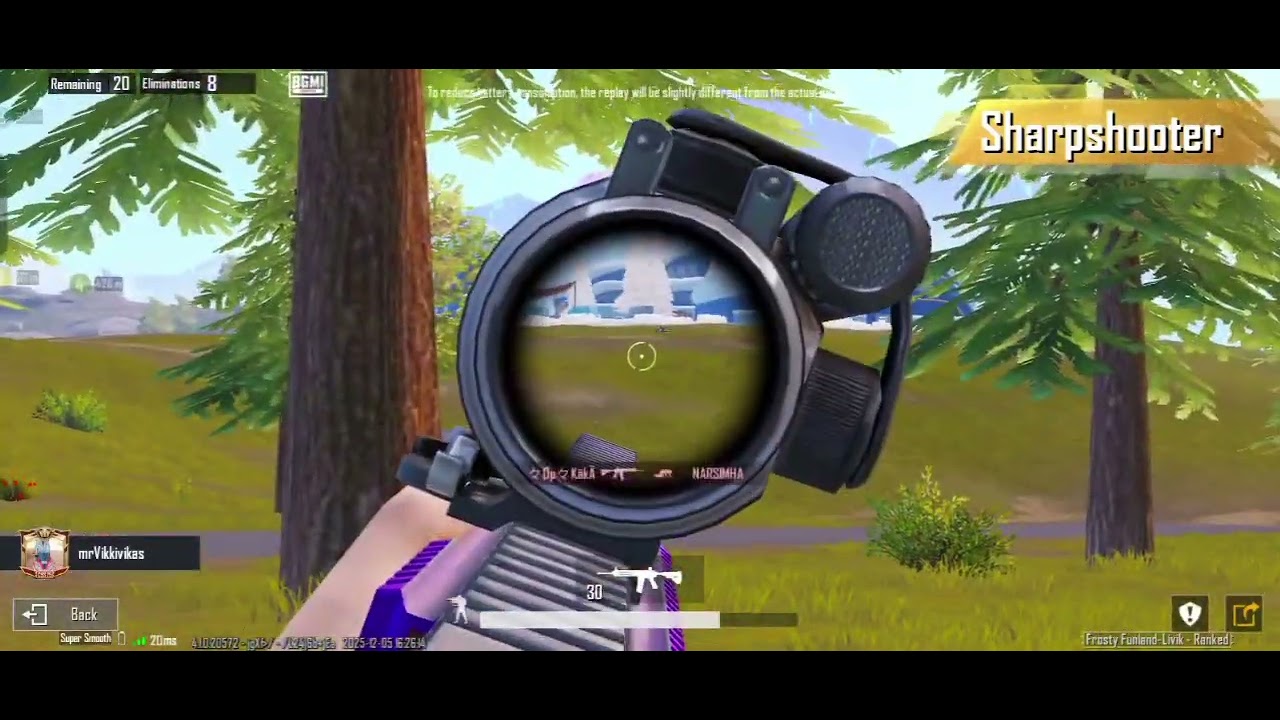 #bgmivideos  vk gaming yadav 