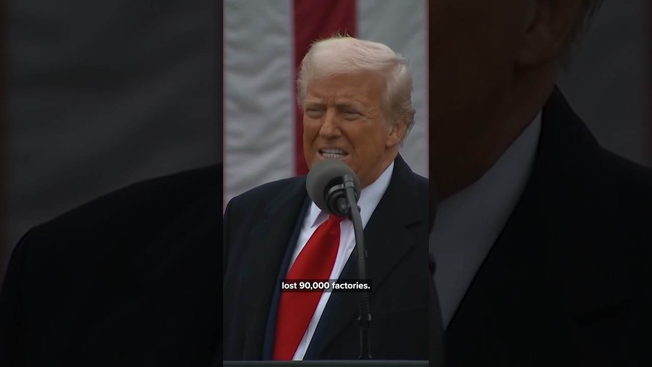 Trump slams Biden trade deals, NAFTA as 'worst deal ever'