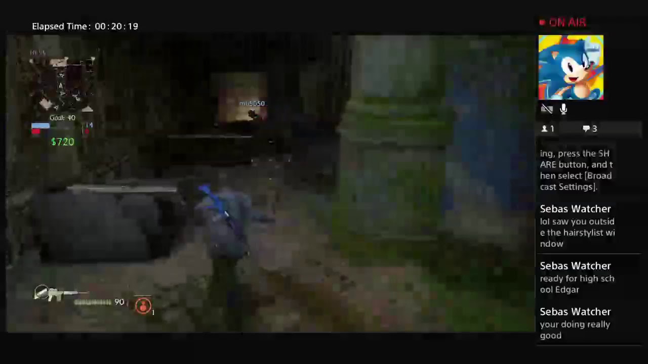 Uncharted 4 Online deathmatches with EdgarEXP
