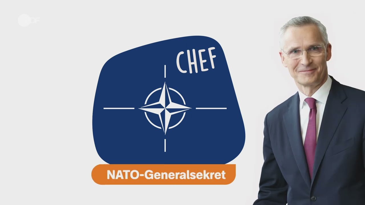 Was die NATO eigentlich ist | logo! einfach erklärt