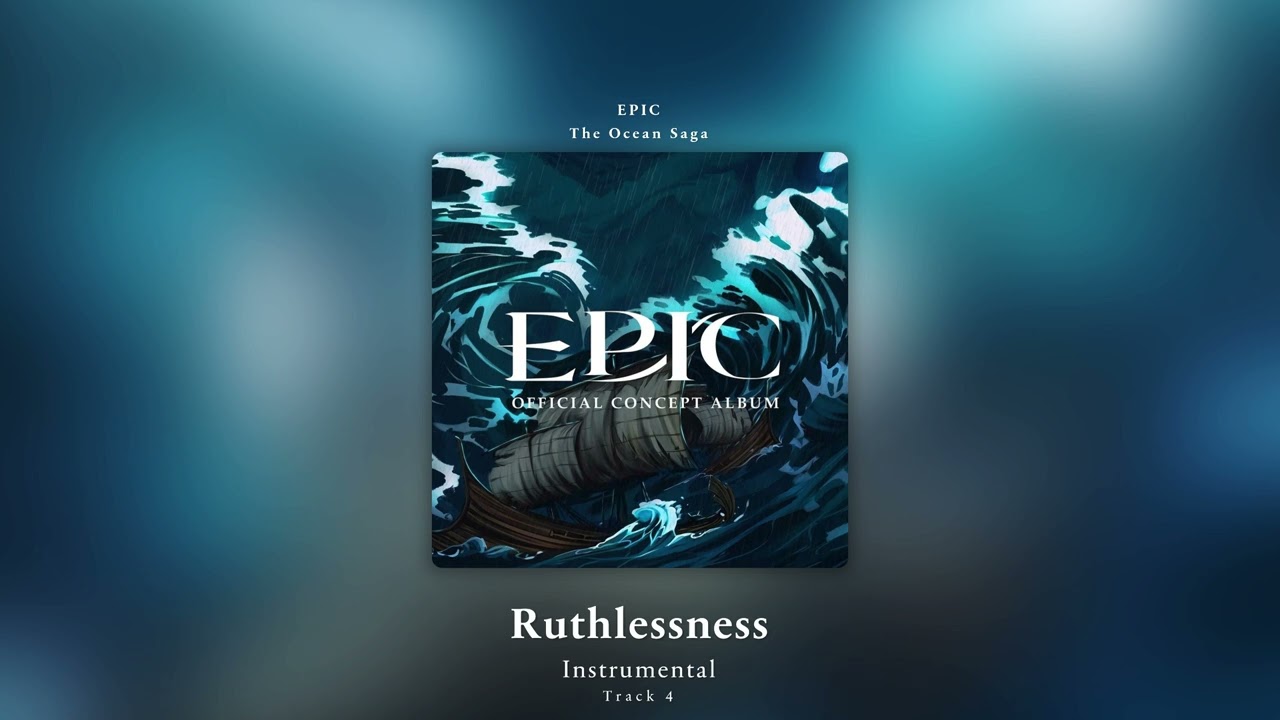 Ruthlessness (Instrumental) - EPIC: The Musical