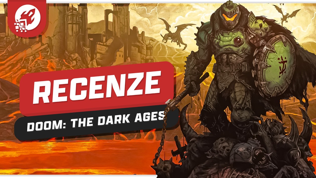 Doom: The Dark Ages - Recenze