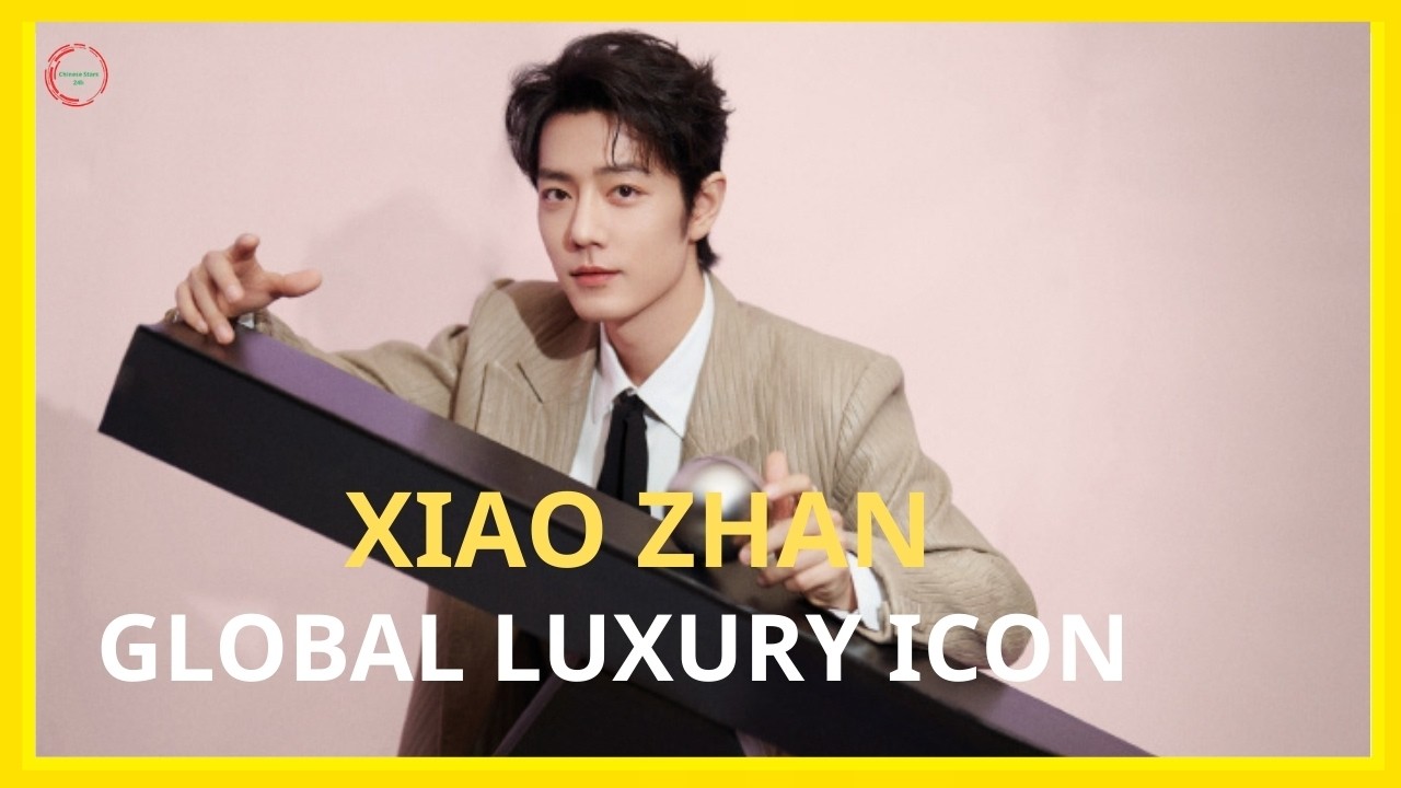 Xiao Zhan Dominates Fashion and Drama — From Boucheron Campaign to Global Gucci Spotlight