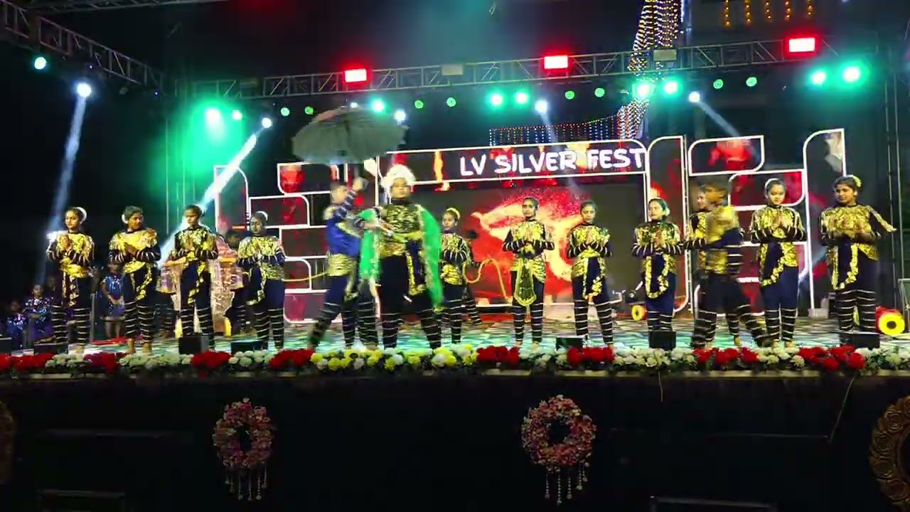 LV ಬೆಳ್ಳಿ ಹಬ್ಬ 8th Dance 2026