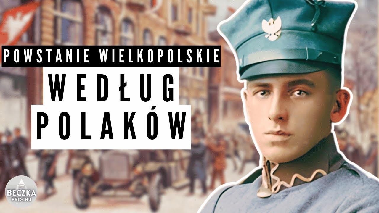 Jak POLSCY żołnierze opisywali NIEMCÓW podczas Powstania Wielkopolskiego? 🇵🇱