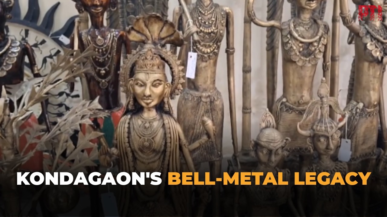 Where Generations Shape Metal Into Art