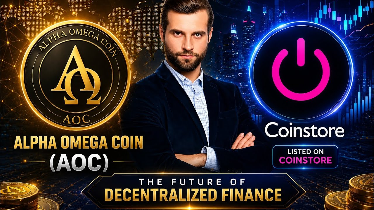 $AOC TOKEN ON BSC REVIEW | REAL UTILITIES EXPLAINED