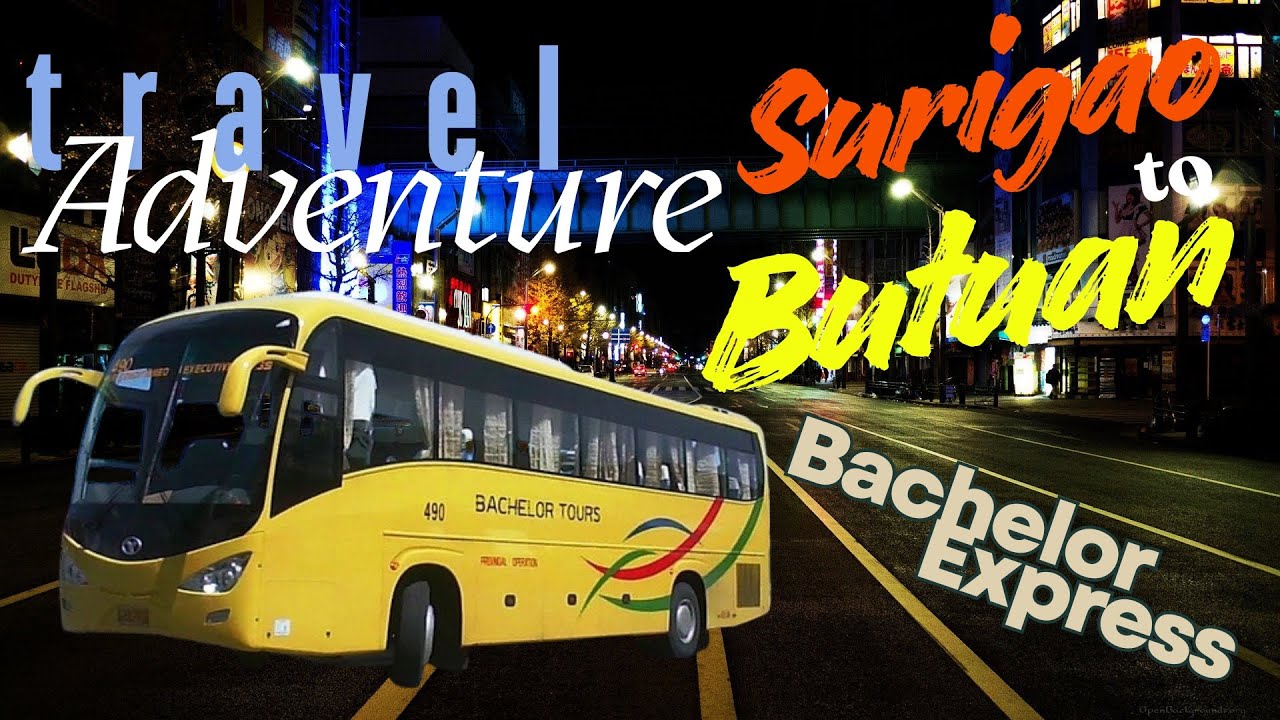 POV: From Surigao to Butuan | A Journey Through Life on the Road