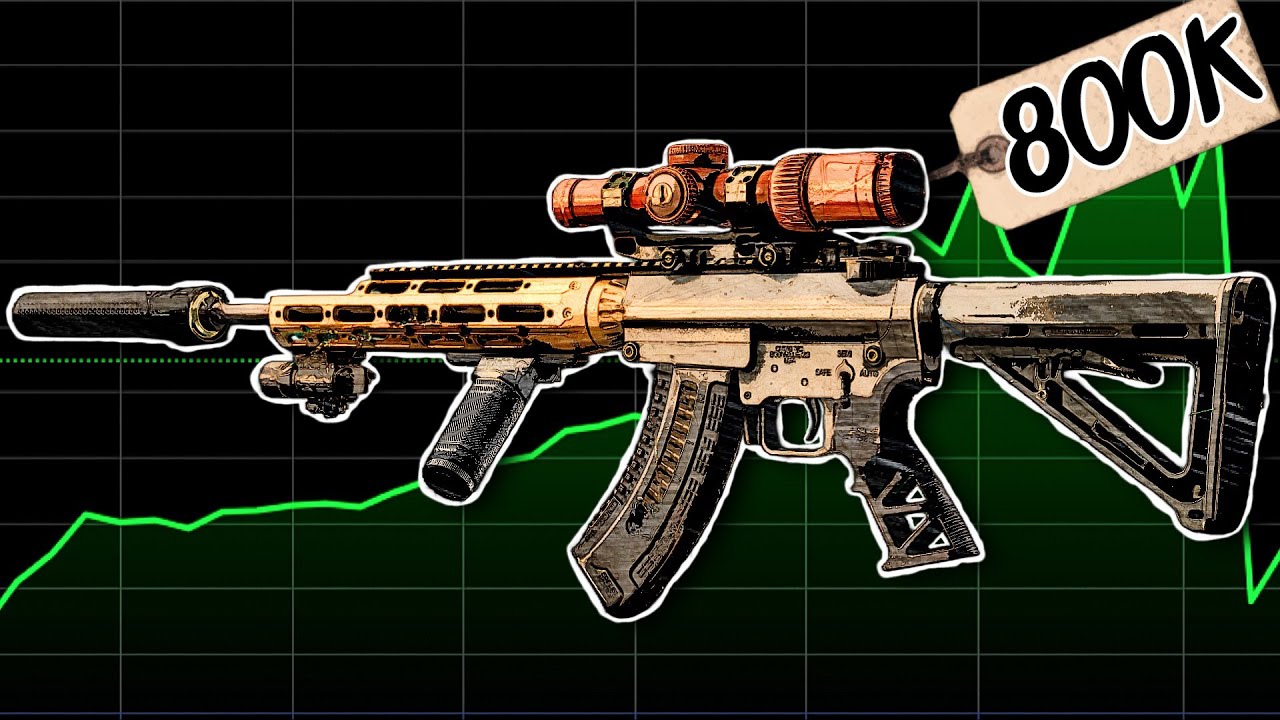 The State of Tarkov's Economy...