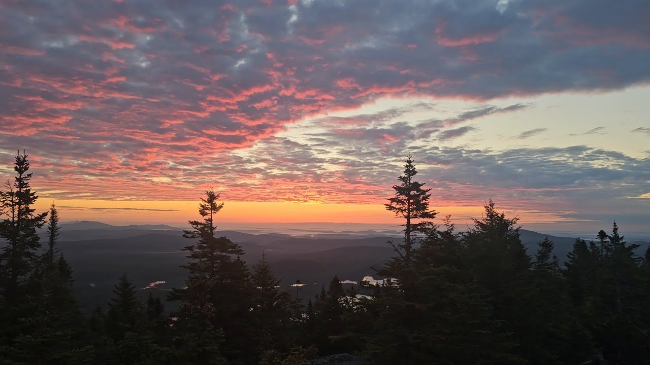 The End in Sight, Mile 2000, and Some Ruminations | 2025 A.T. NOBO Part 15