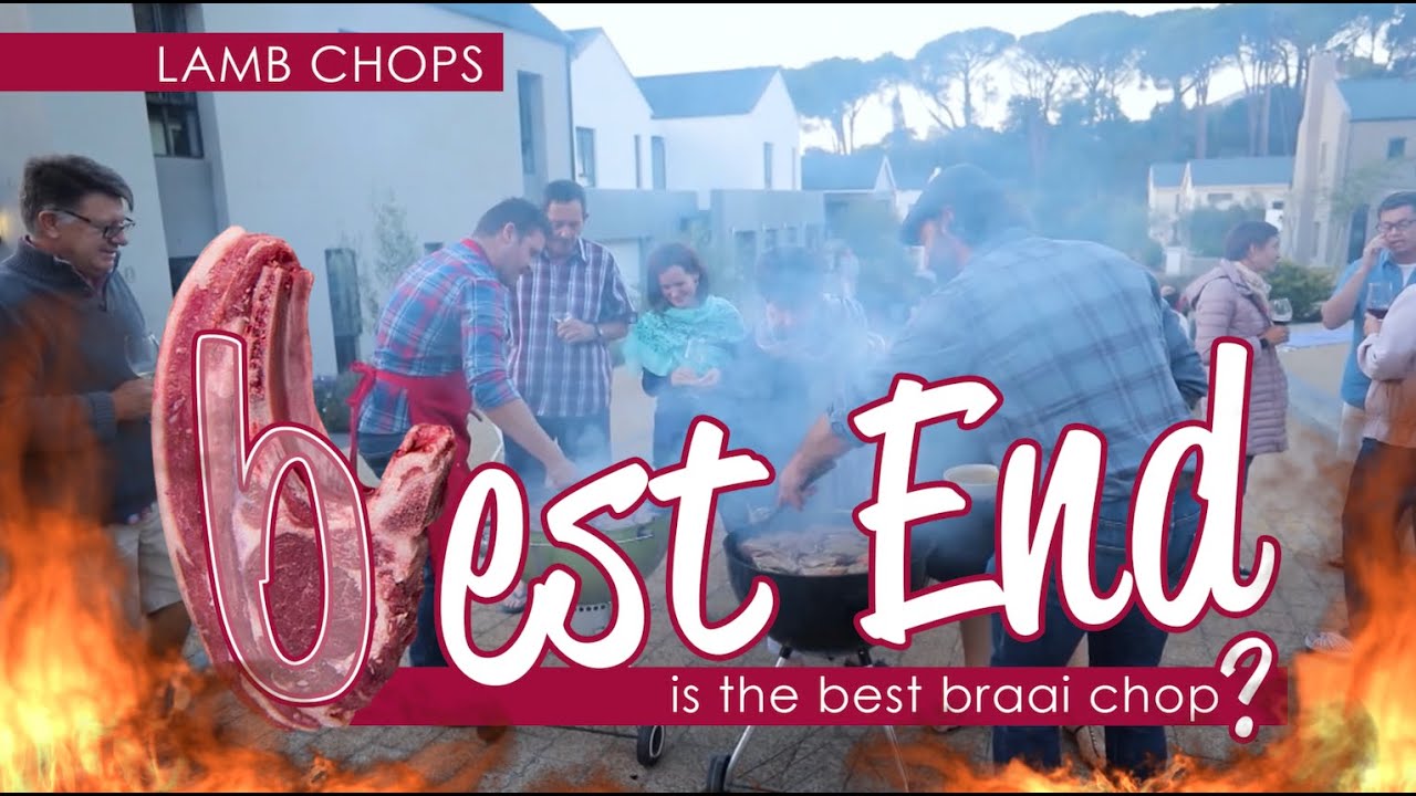 Slagmeester Episode 11 - Lamb Chops (Best End)