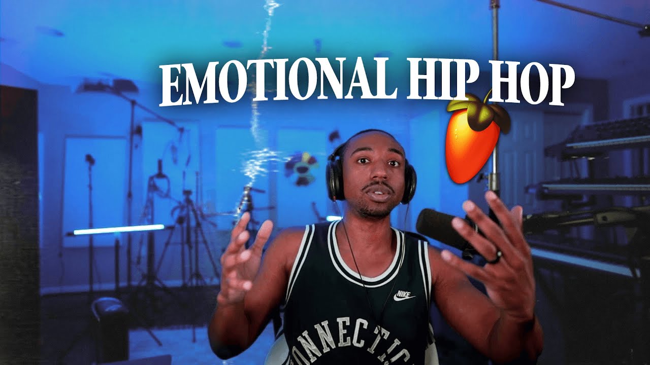How to Make Your First Emotional Hip Hop Beat in FL Studio 21