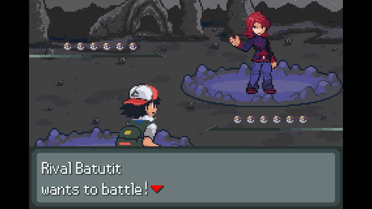 Pokemon Crystal Advance Redux • Rival - Victory Road
