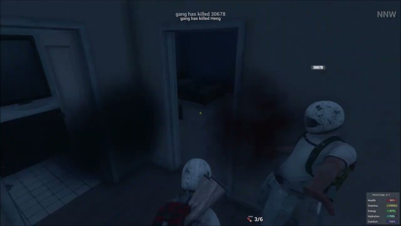 H1EMU Just Survive PVP Montage (gang)