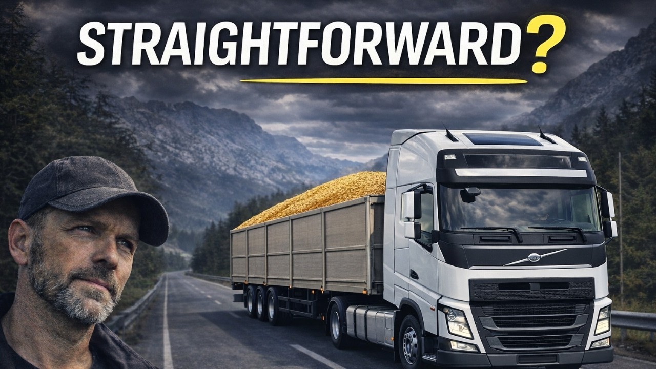 This Was Supposed to Be Straightforward | ETS2