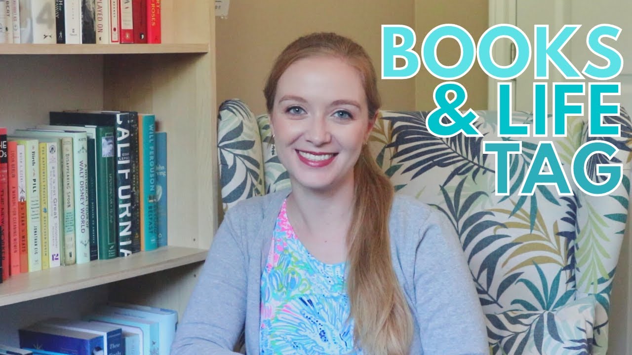 Books & Life Tag [CC]