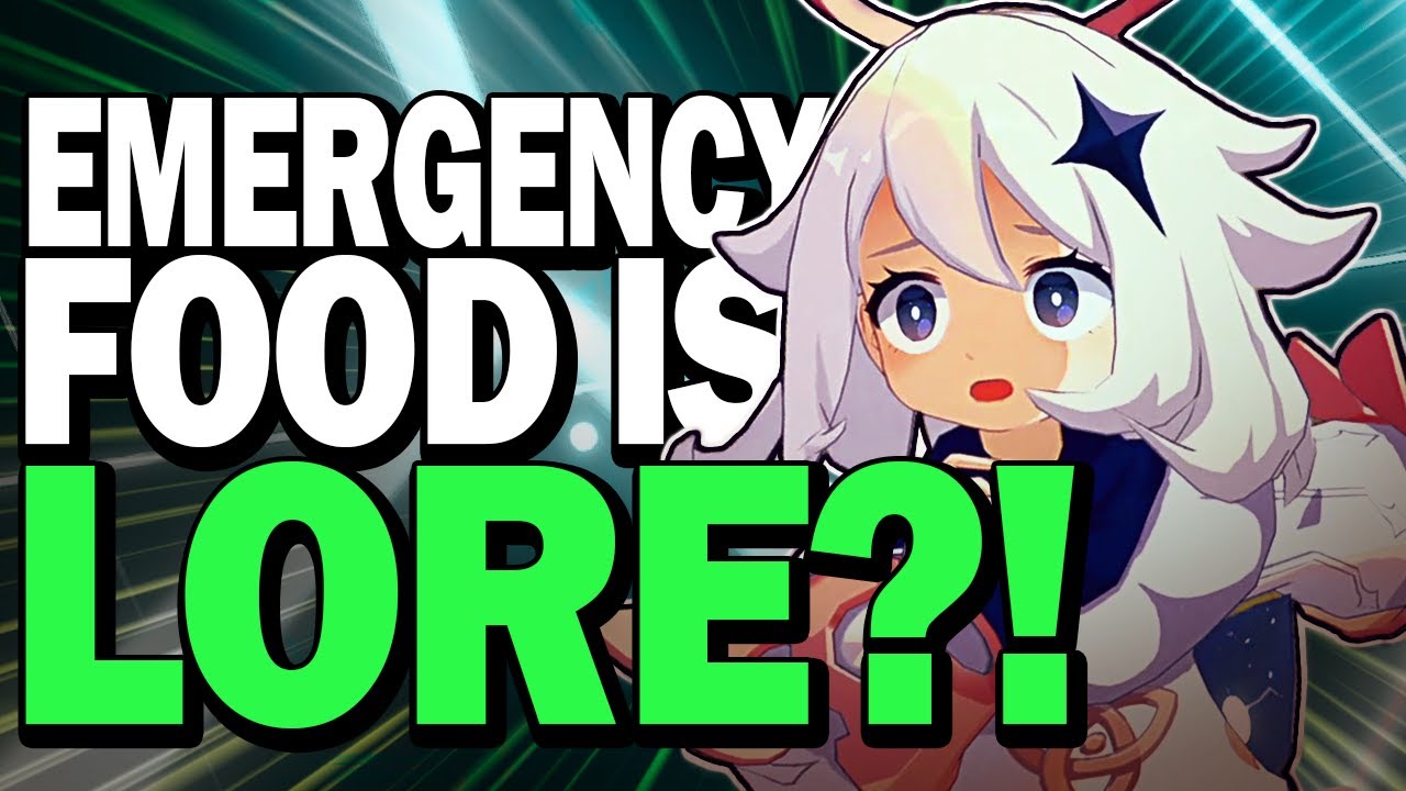 [4.5] Eat Gods, Get Good - A Genshin Impact Theory
