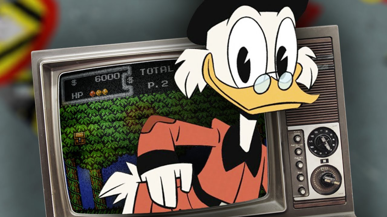 10 Best Video Games Based On TV Shows