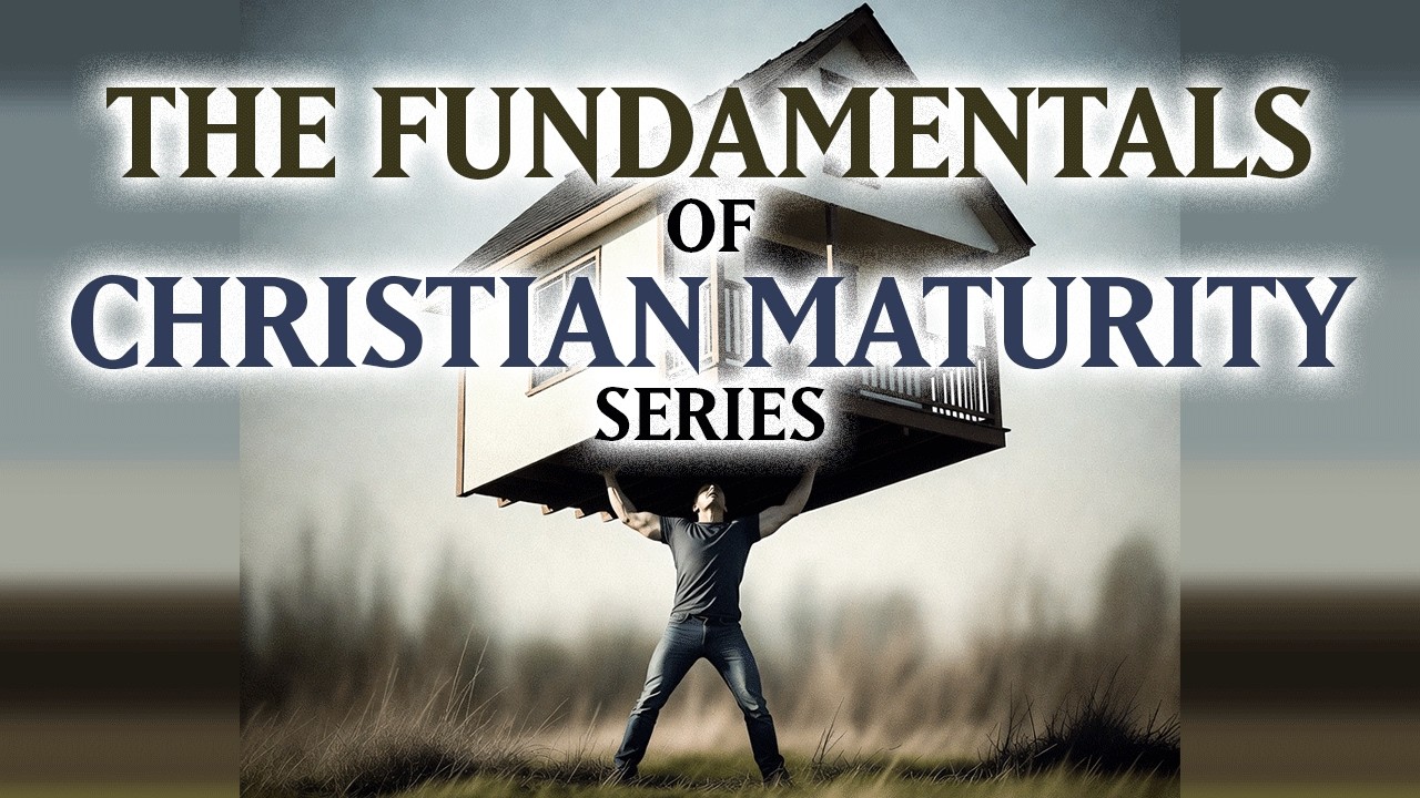 He Who Excuses Himself Accuses Himself: The Duty of Discipleship | Pastor Justin Hornbaker