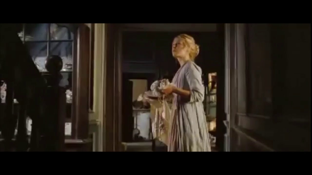 Composici&oacute;n para un plano secuencia (Pel&iacute;cula: Orgullo y Prejuicio). Por Laura Garc&iacute;a Cobos