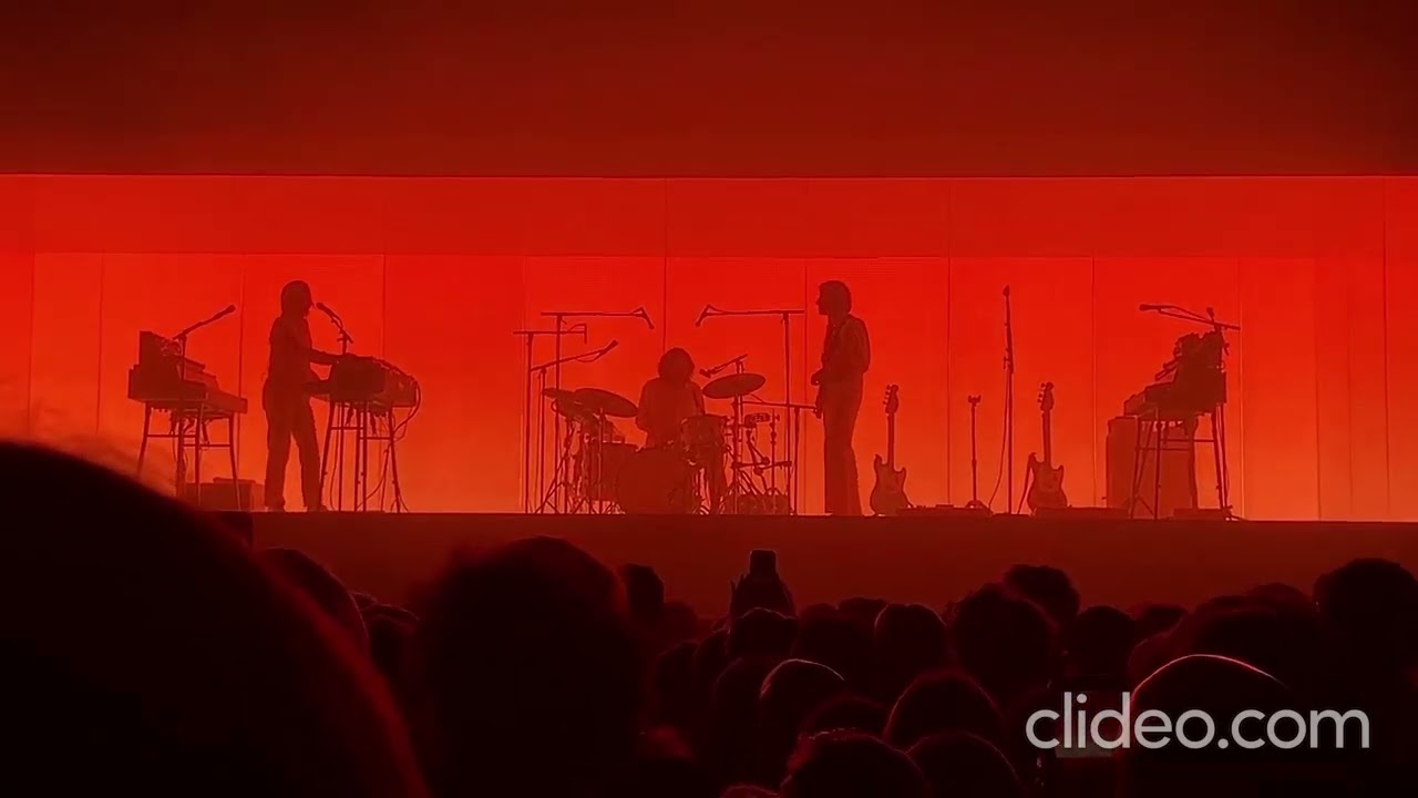 25-03-2025 Air @ Salle Pleyel, Paris