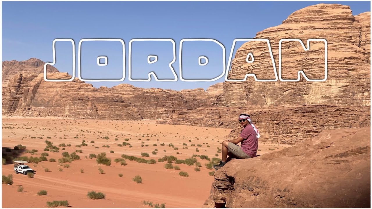 WADI RUM DUNES TO PETRA’S SECRETS || JORDAN || Ep 006