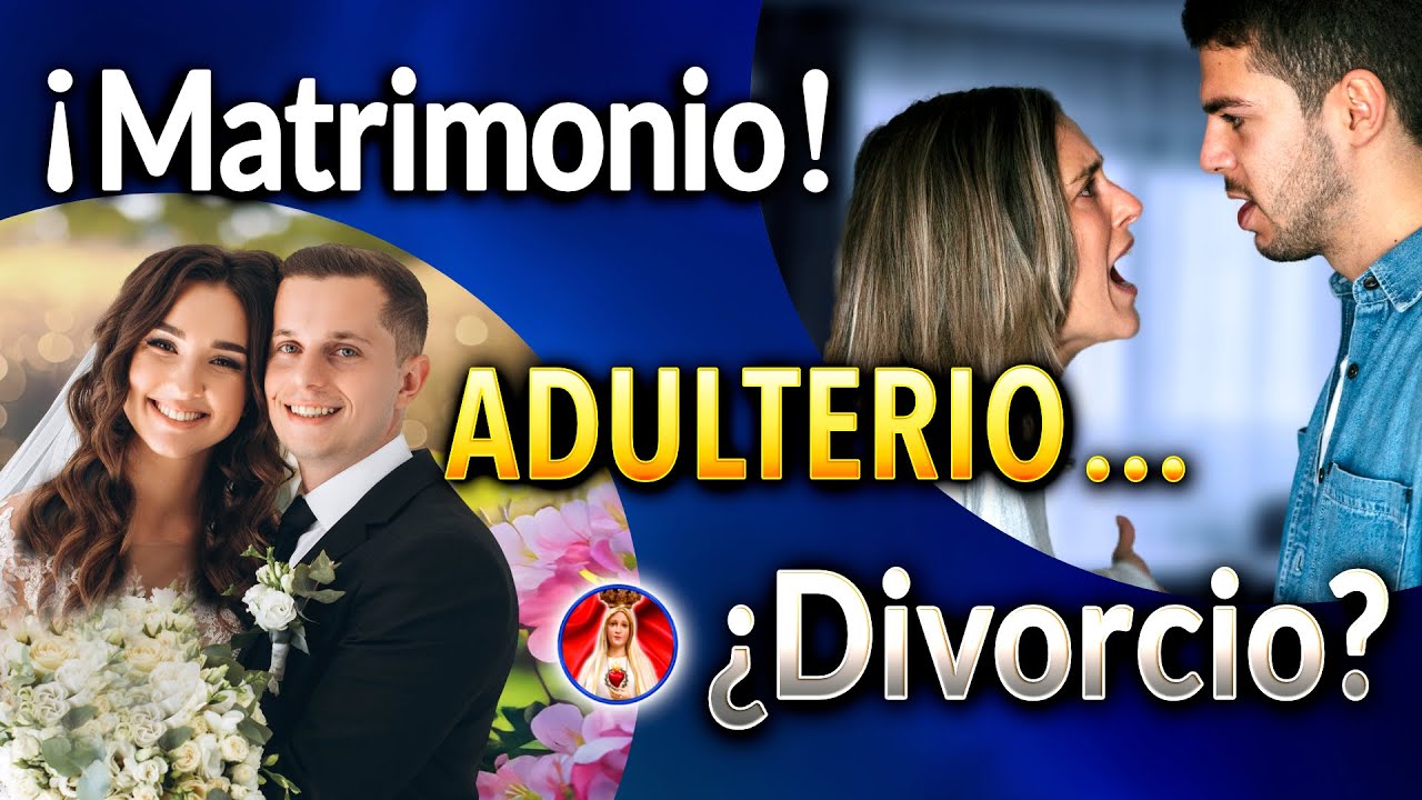 MATRIMONIO: ¿Cuándo es permitido separarse? | Charla de Formación EN VIVO Martes 22 de agosto