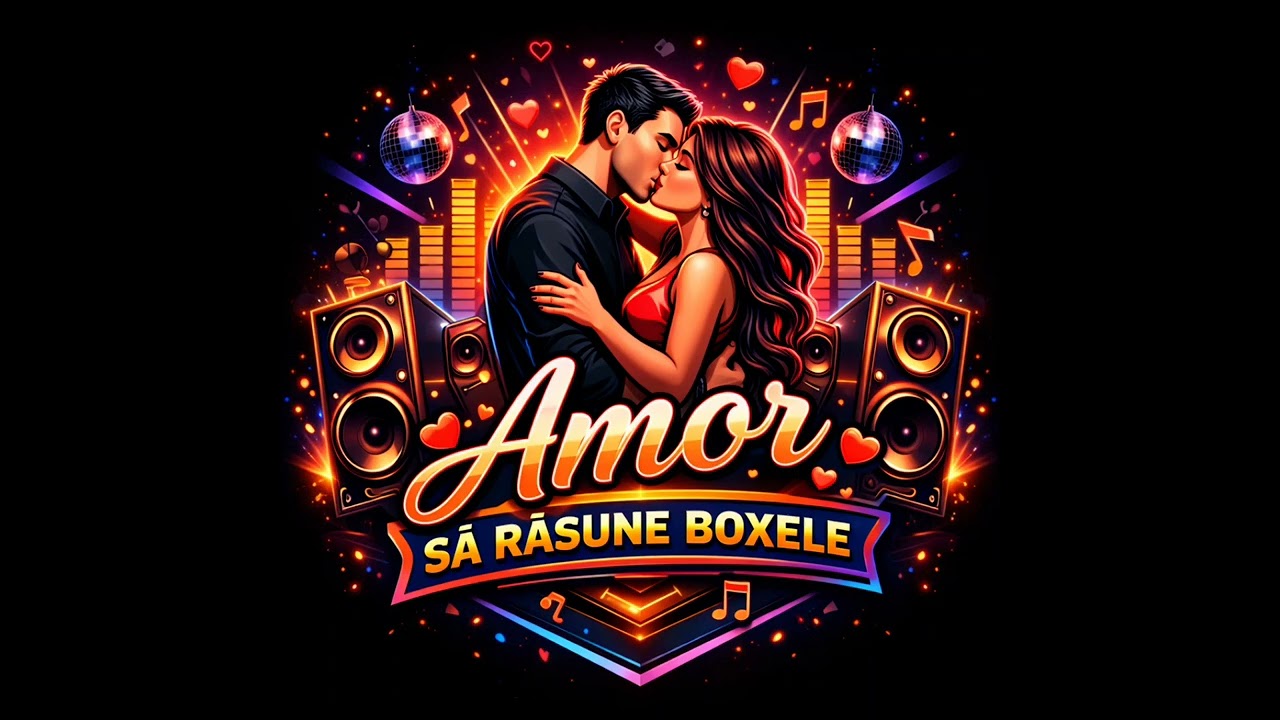 Mutule - Amor să răsune Boxele 