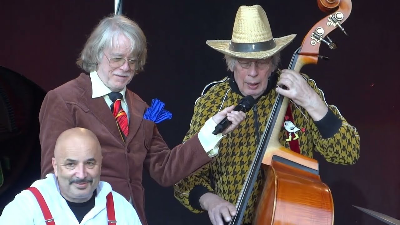 Helge Schneider | Gartenzaun | 22.07.23 Esslingen