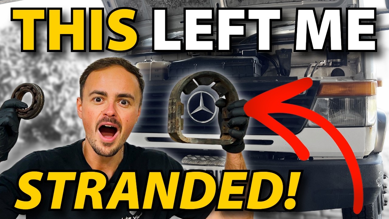 It’s Fixed… But What Went Wrong? | Truck Breakdown Explained