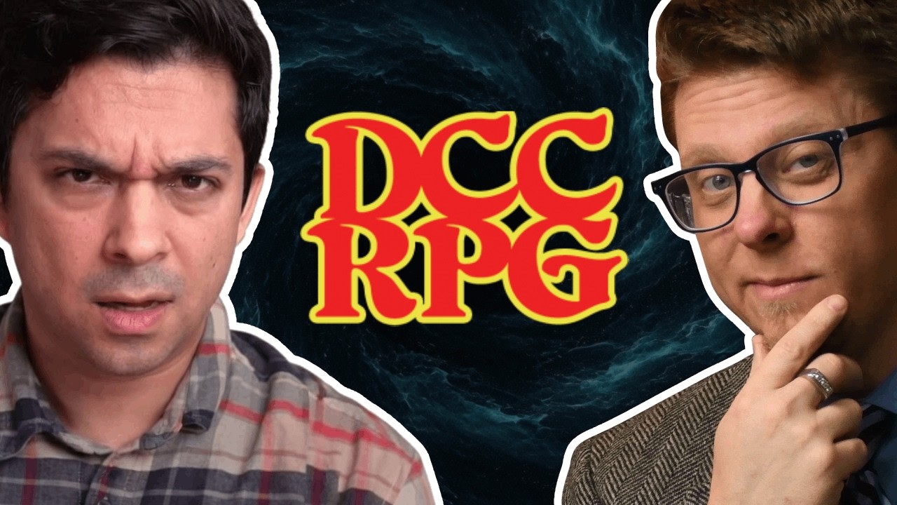 Long RPG Modules Are a Lie