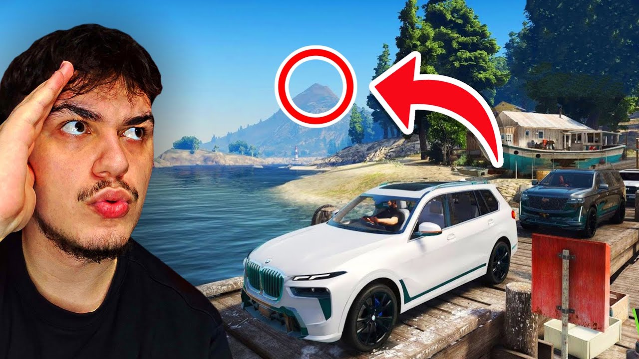 ME MERCEDESA, BMW DHE AUDI PER MOUNT CHILLIAD !! GTA 5 SHQIP