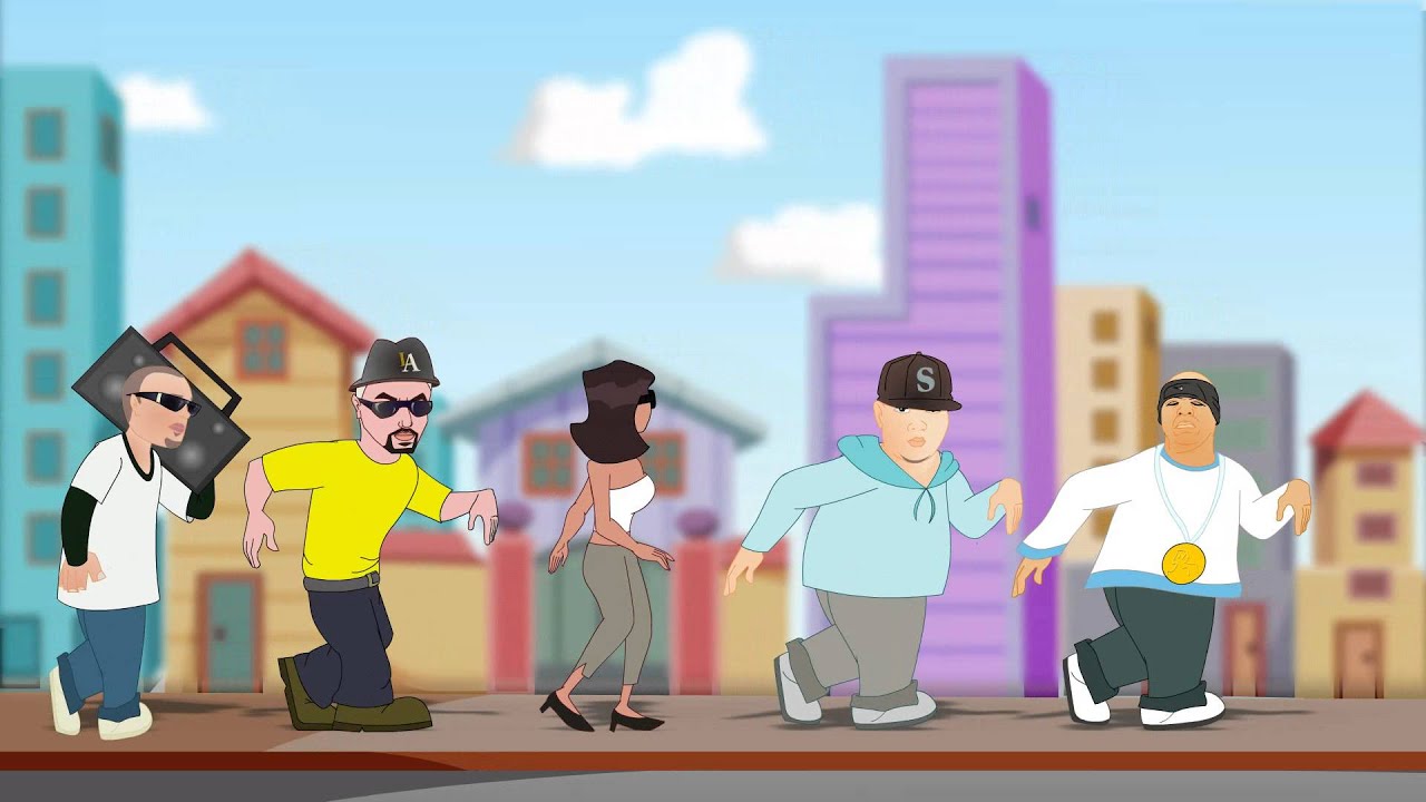 SYNDROME ft CMG, DJ AK, SABOTAWJ N KHAVELX (SUMMERTIME) MUSIC VIDEO