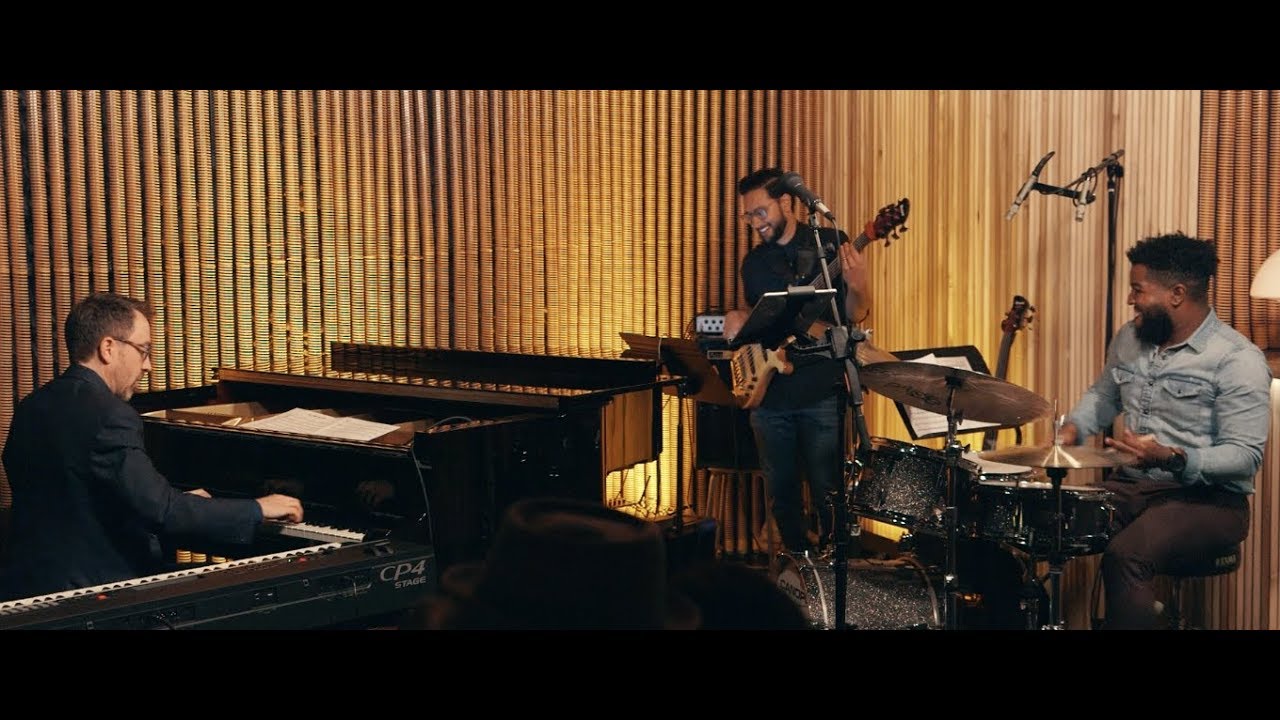 Geoffrey Keezer Trio - May This Be Love