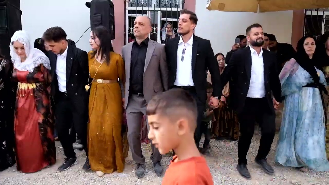 İLHAN AİLESİNİN MUTLU GÜNÜ PART - 3 (Başak & Abdullah )