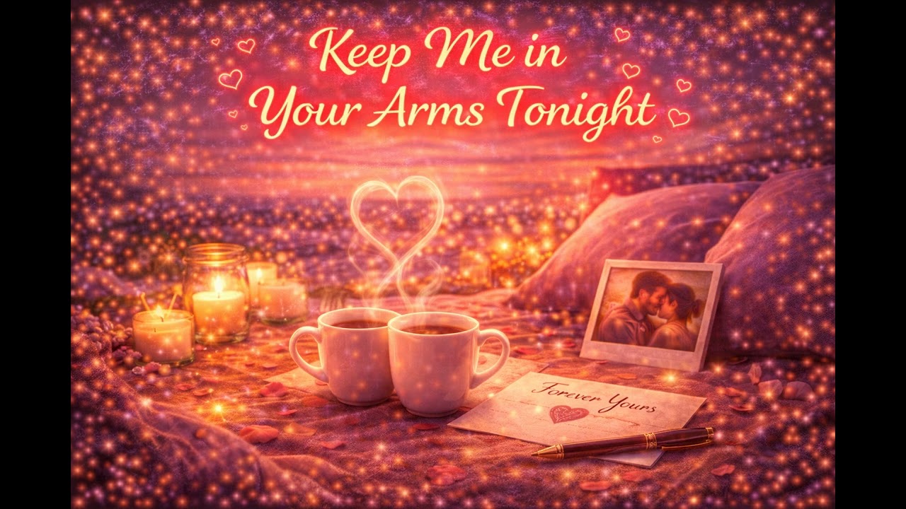 Keep Me in Your Arms Tonight
