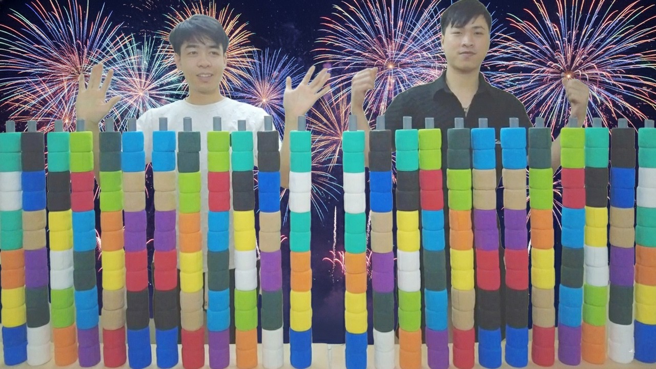 Color Stack Puzzle 😱😱 Can You Find The Hidden Image In The Maze?