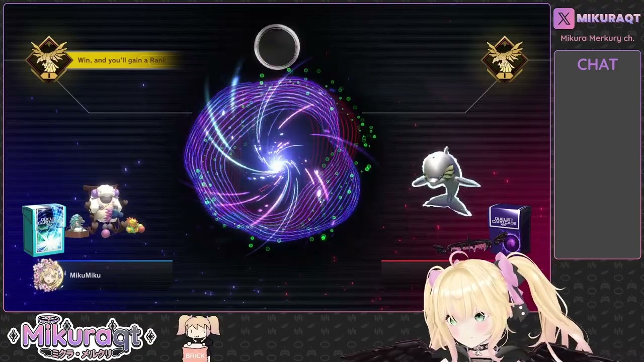[2024-12-7] Making Rciela Then Accidentally Bouncing Her To Hand