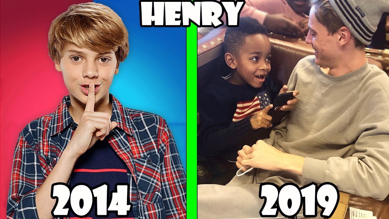 HENRY DANGER AVANT ET APRÈS 2019
